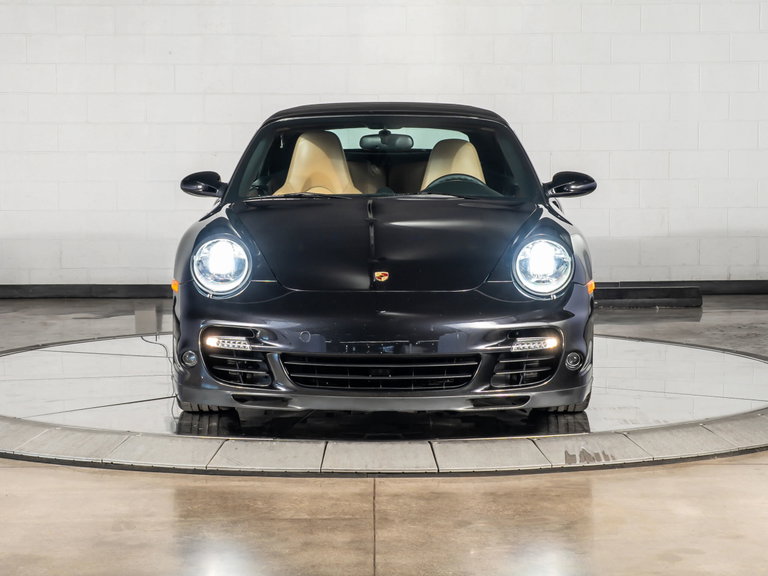 Porsche 997 Turbo