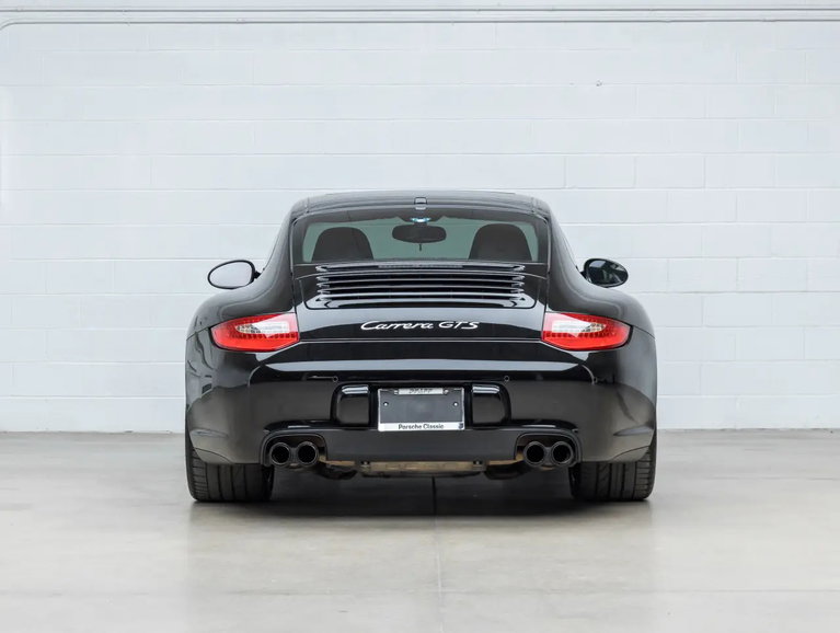 Porsche 997.2 Carrera GTS