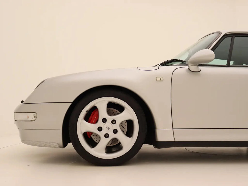 Porsche 993 Carrera 4S