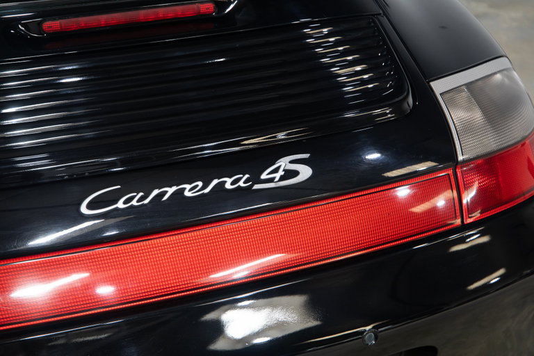Porsche 996.2 Carrera 4S