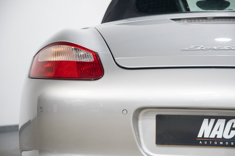 Porsche 987 Boxster S