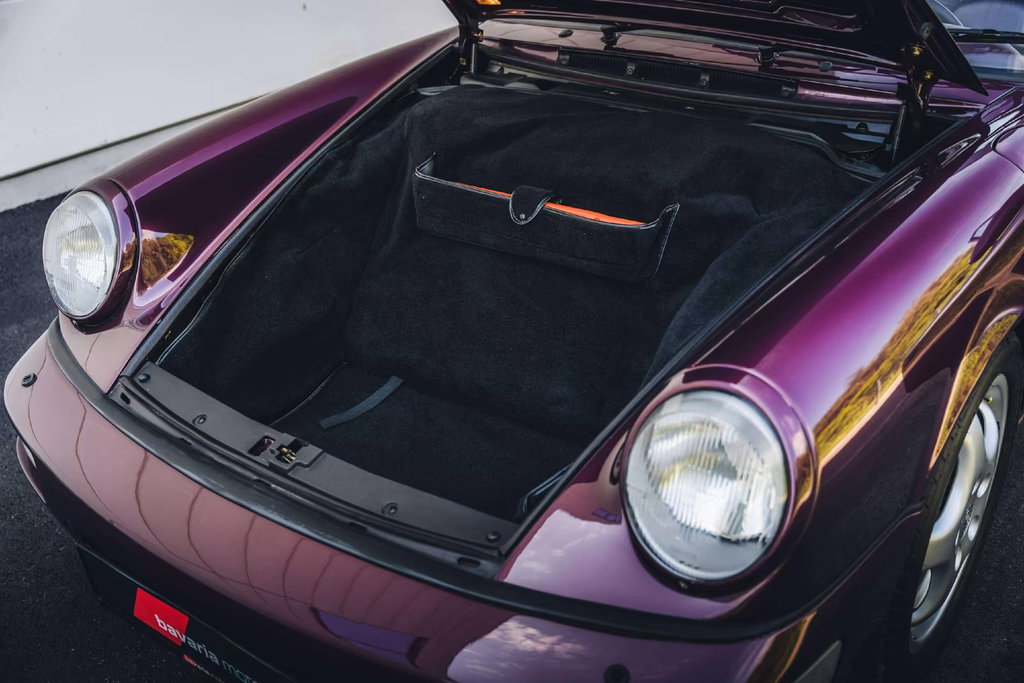 Porsche 964 Carrera 2