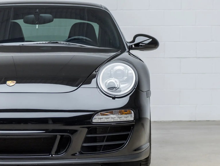 Porsche 997.2 Carrera GTS