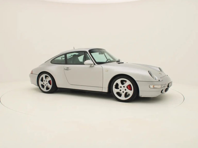 Porsche 993 Carrera 4S