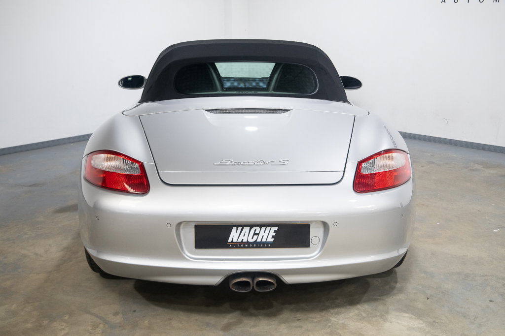 Porsche 987 Boxster S