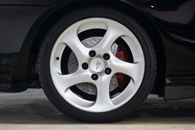 Porsche 996.2 Carrera 4S
