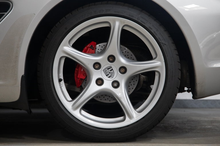 Porsche 987 Boxster S