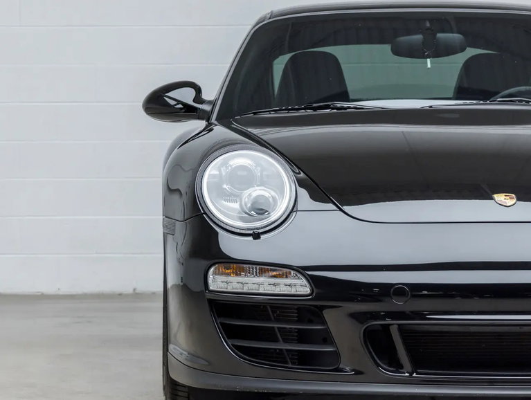 Porsche 997.2 Carrera GTS