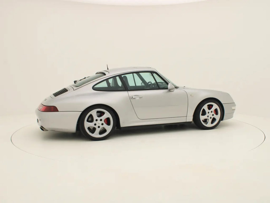 Porsche 993 Carrera 4S
