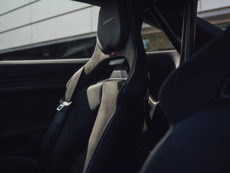Porsche 992.2 GT3