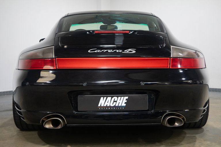 Porsche 996.2 Carrera 4S