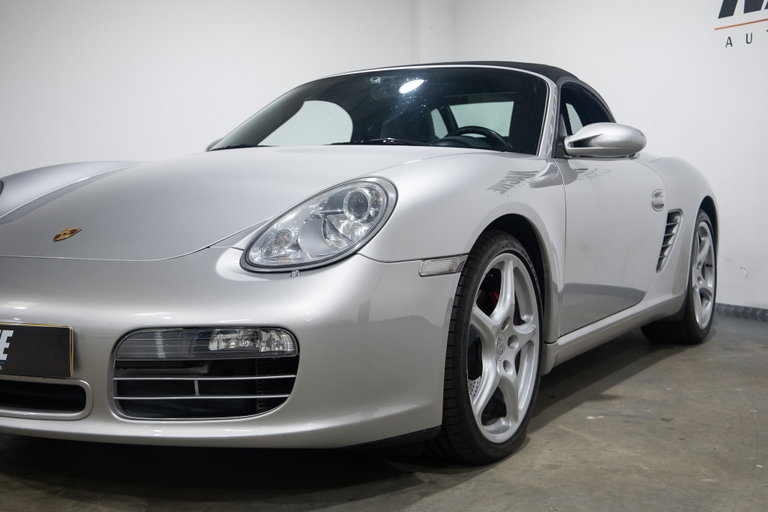 Porsche 987 Boxster S
