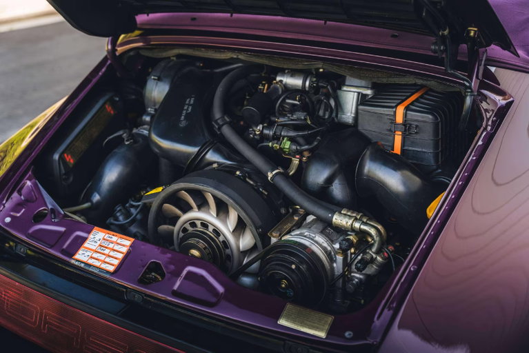 Porsche 964 Carrera 2