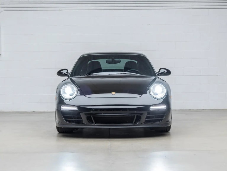 Porsche 997.2 Carrera GTS