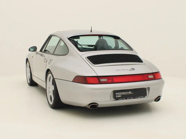 Porsche 993 Carrera 4S