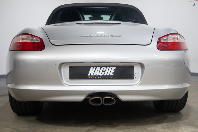 Porsche 987 Boxster S