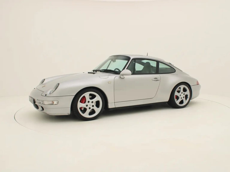 Porsche 993 Carrera 4S