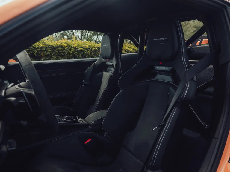 Porsche 992.2 GT3