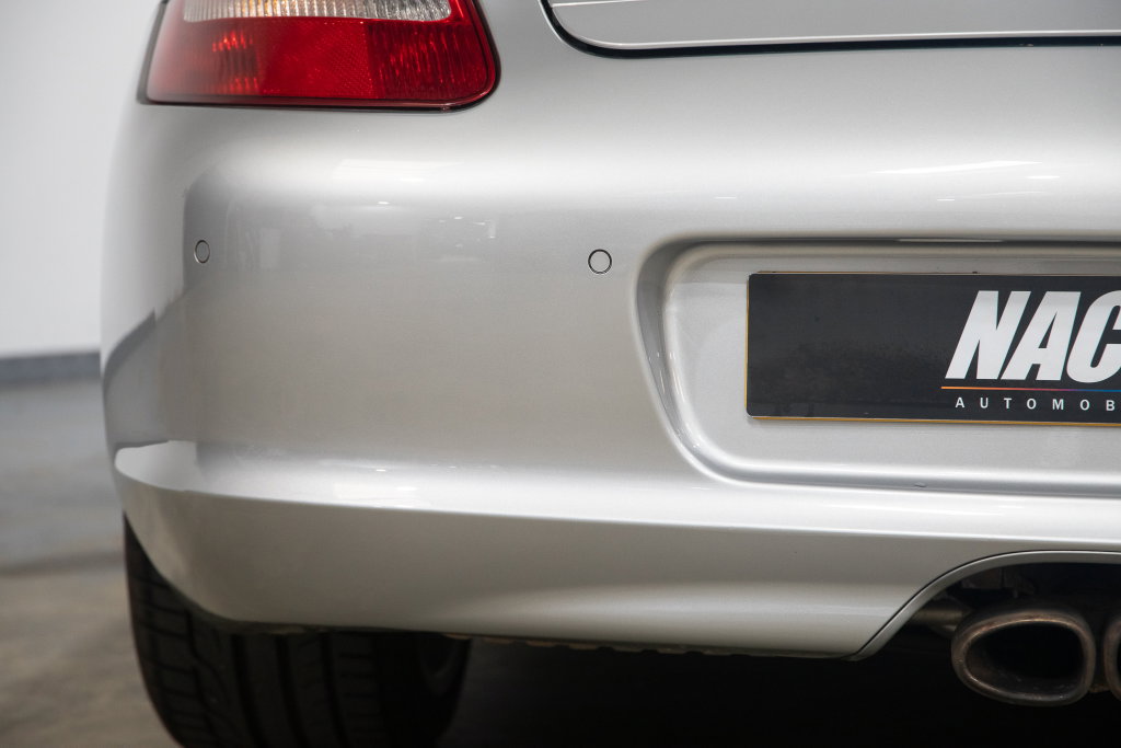 Porsche 987 Boxster S