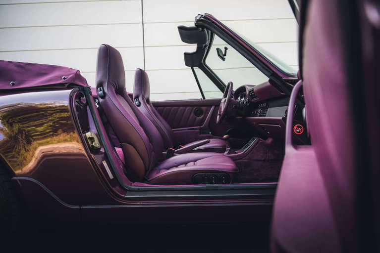 Porsche 964 Carrera 2