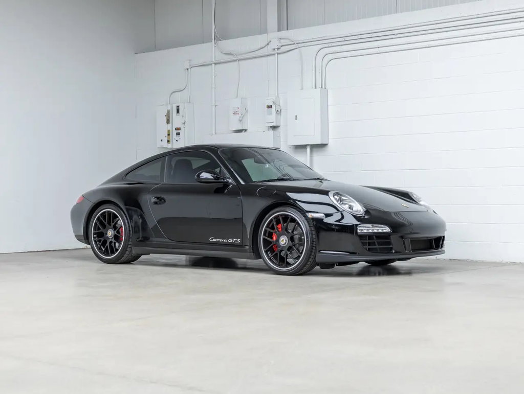 Porsche 997.2 Carrera GTS