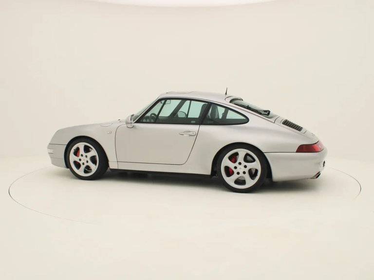 Porsche 993 Carrera 4S