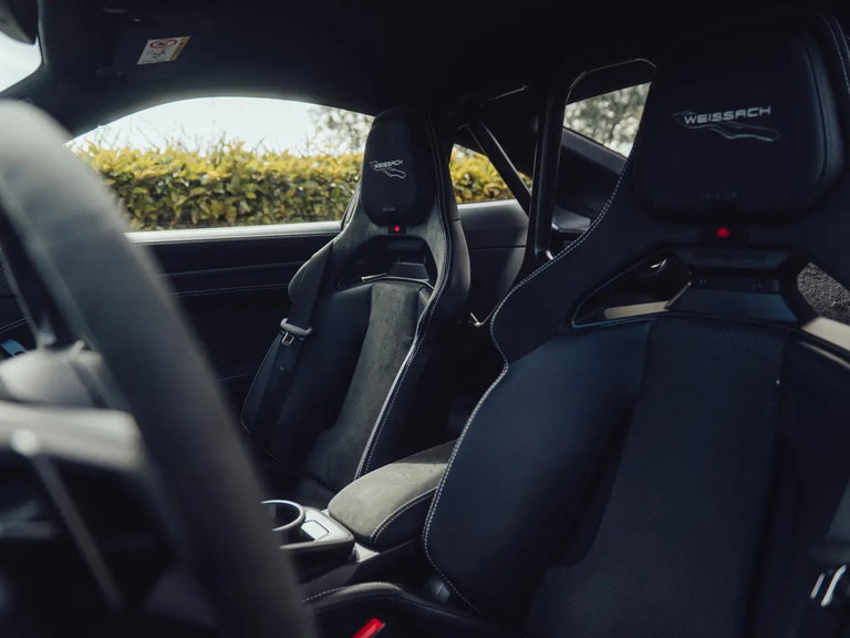 Porsche 992.2 GT3