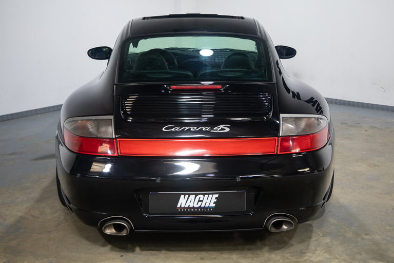 Porsche 996.2 Carrera 4S