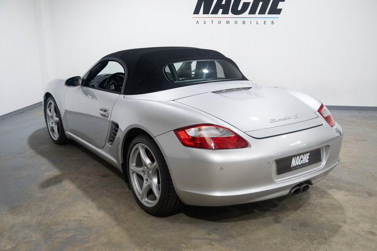 Porsche 987 Boxster S