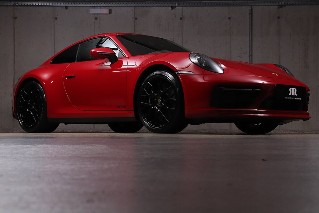 Porsche 992 Carrera GTS