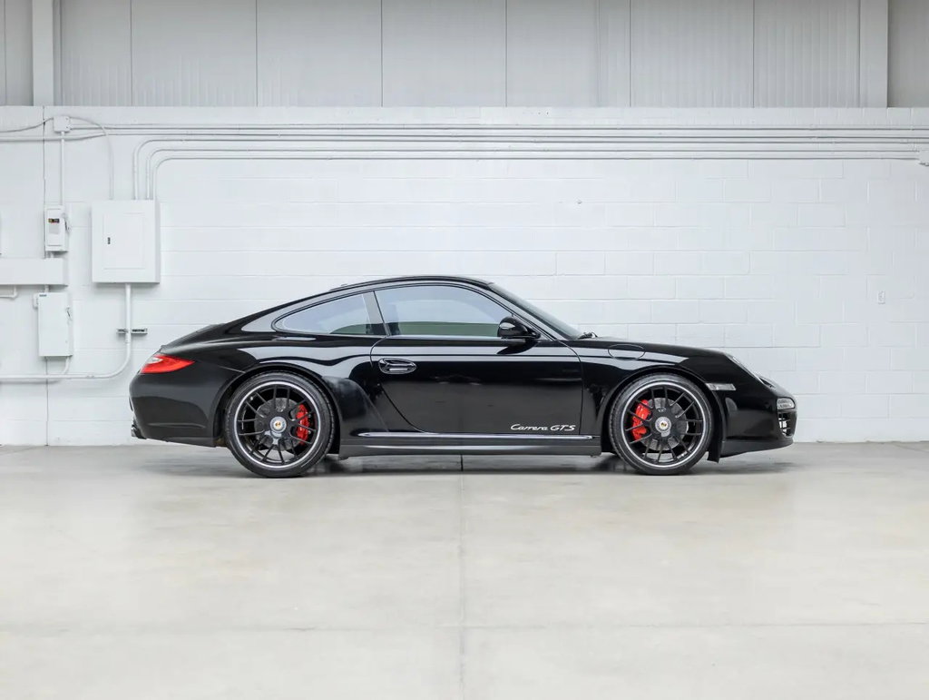 Porsche 997.2 Carrera GTS