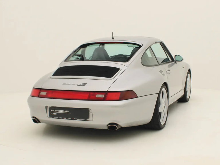 Porsche 993 Carrera 4S