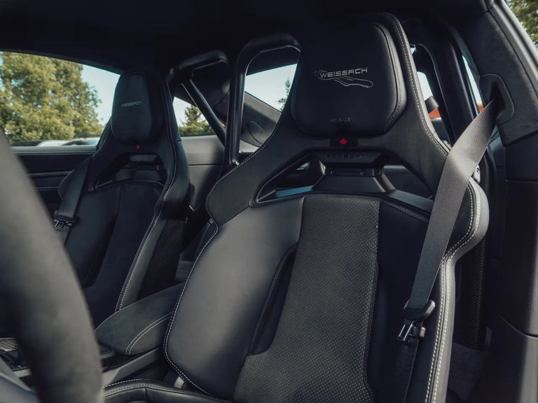 Porsche 992.2 GT3