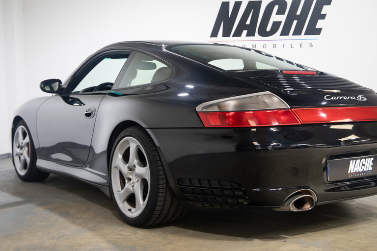 Porsche 996.2 Carrera 4S