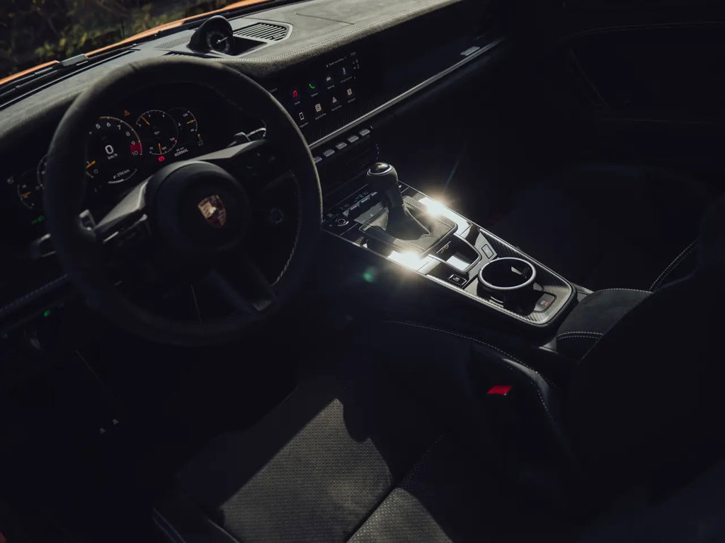 Porsche 992.2 GT3
