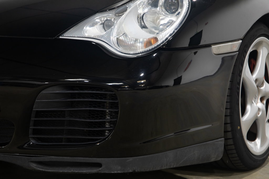 Porsche 996.2 Carrera 4S