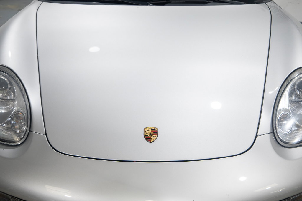 Porsche 987 Boxster S