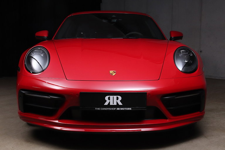 Porsche 992 Carrera GTS