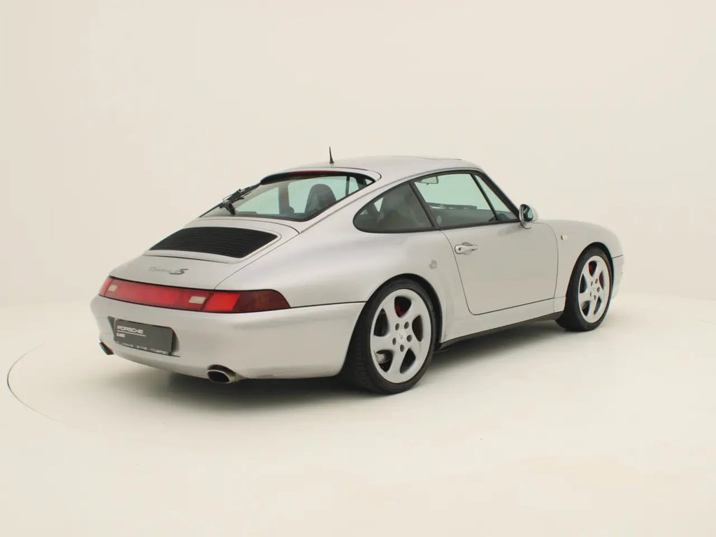 Porsche 993 Carrera 4S