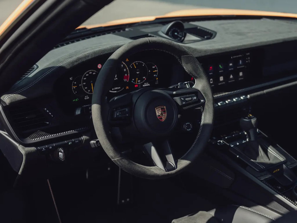 Porsche 992.2 GT3