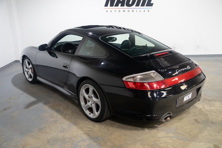 Porsche 996.2 Carrera 4S