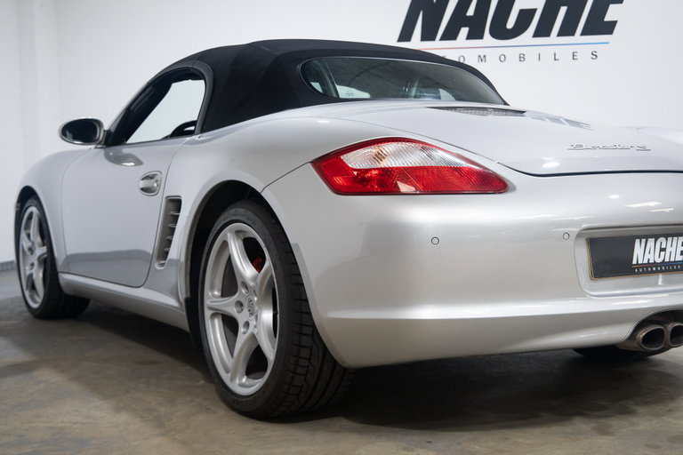 Porsche 987 Boxster S