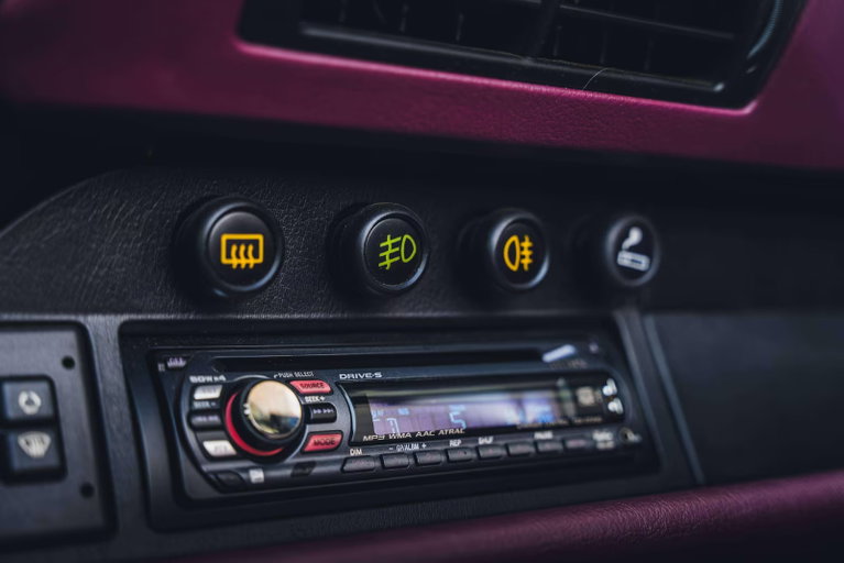 Porsche 964 Carrera 2
