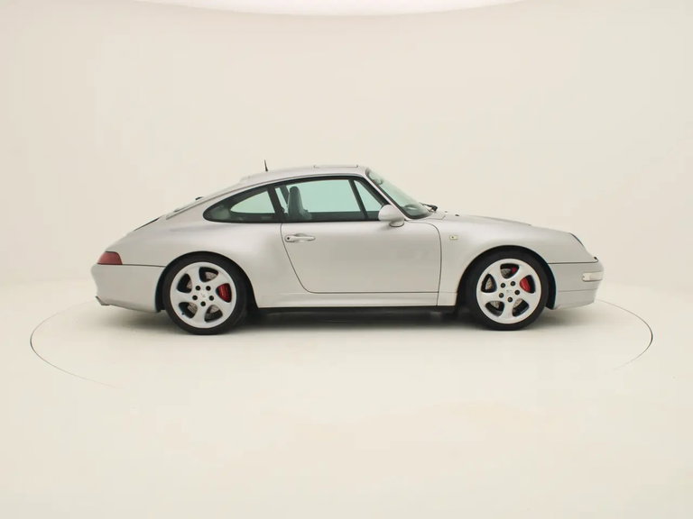 Porsche 993 Carrera 4S