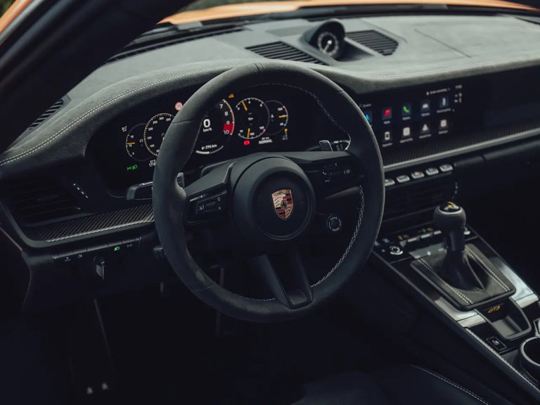 Porsche 992.2 GT3