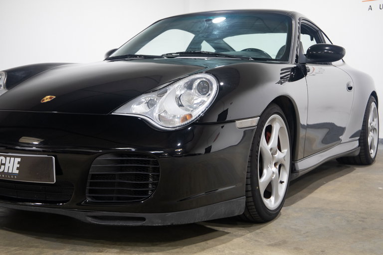 Porsche 996.2 Carrera 4S