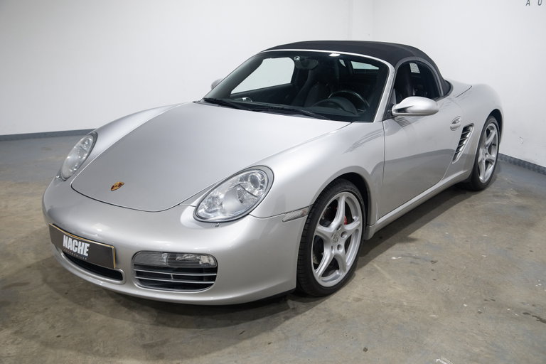 Porsche 987 Boxster S