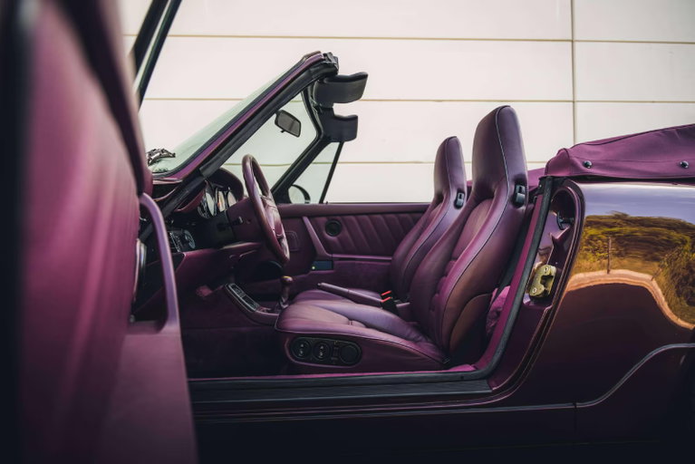 Porsche 964 Carrera 2