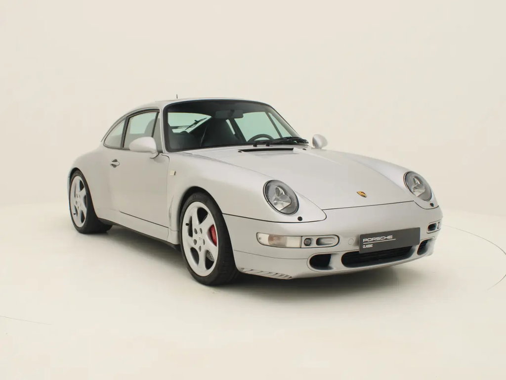 Porsche 993 Carrera 4S