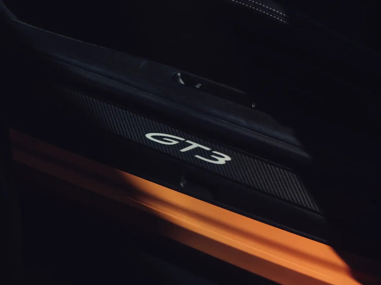 Porsche 992.2 GT3
